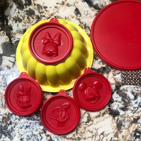 Jello Tupperware - Picture 2 of 6